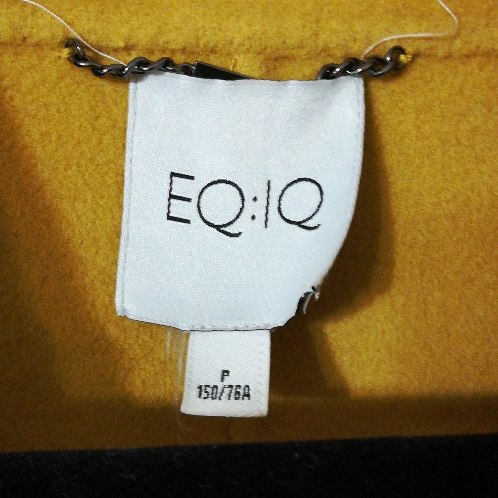 Wool Cocoon Coat - image 3